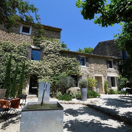 Bed and Breakfast Provence Km28 Gordes Exterior foto