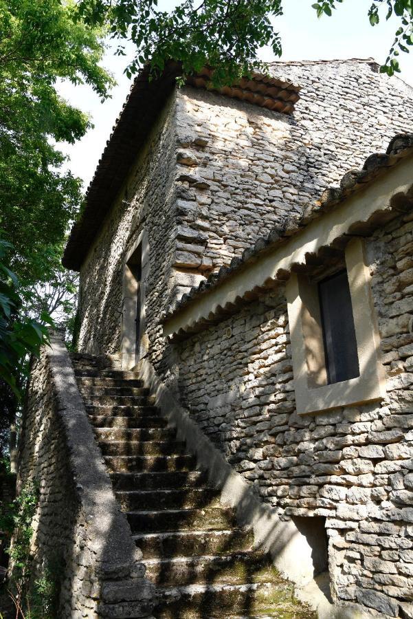Bed and Breakfast Provence Km28 Gordes Exterior foto