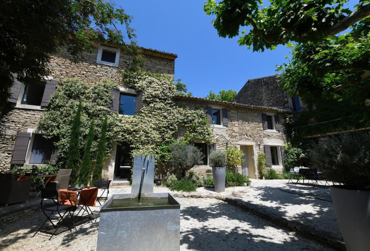 Bed and Breakfast Provence Km28 Gordes Exterior foto