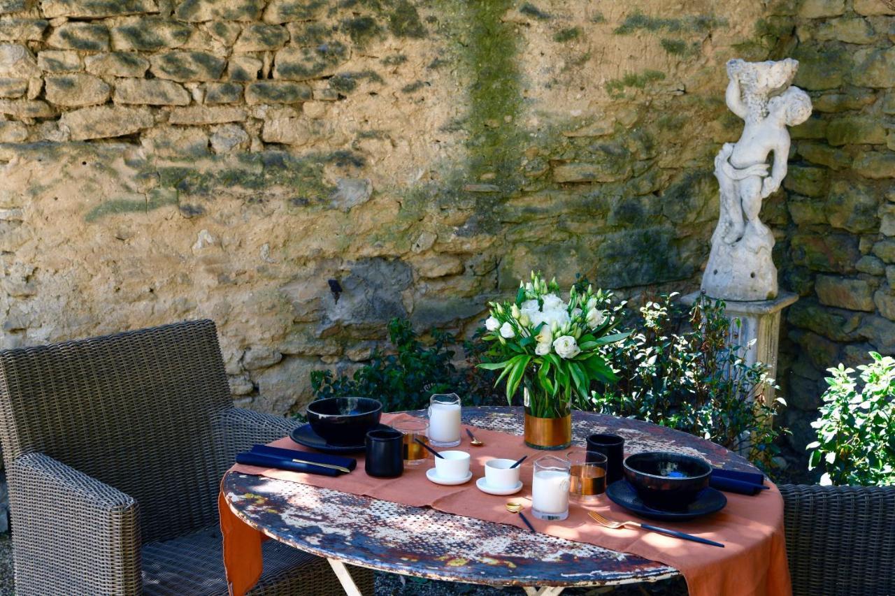 Bed and Breakfast Provence Km28 Gordes Exterior foto