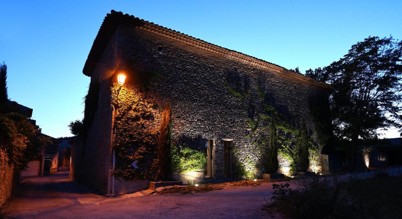 Bed and Breakfast Provence Km28 Gordes Exterior foto