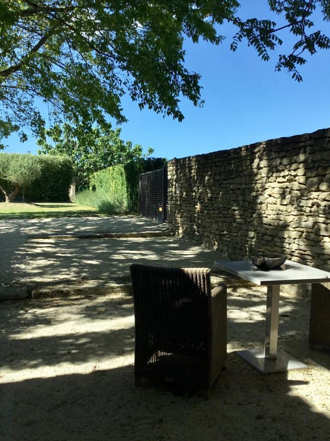 Bed and Breakfast Provence Km28 Gordes Exterior foto