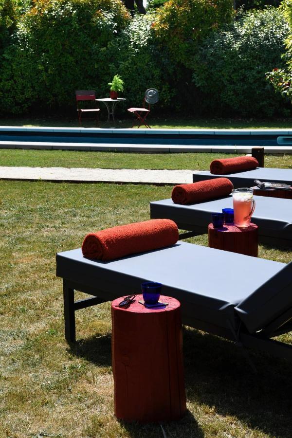 Bed and Breakfast Provence Km28 Gordes Exterior foto