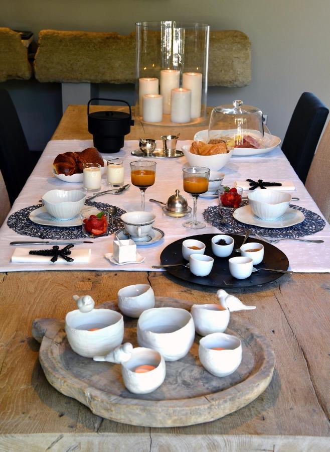 Bed and Breakfast Provence Km28 Gordes Exterior foto