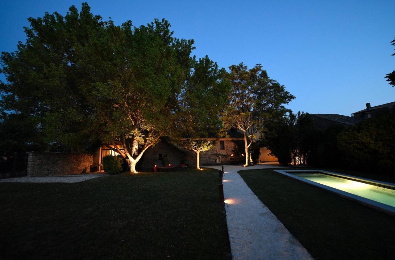 Bed and Breakfast Provence Km28 Gordes Exterior foto