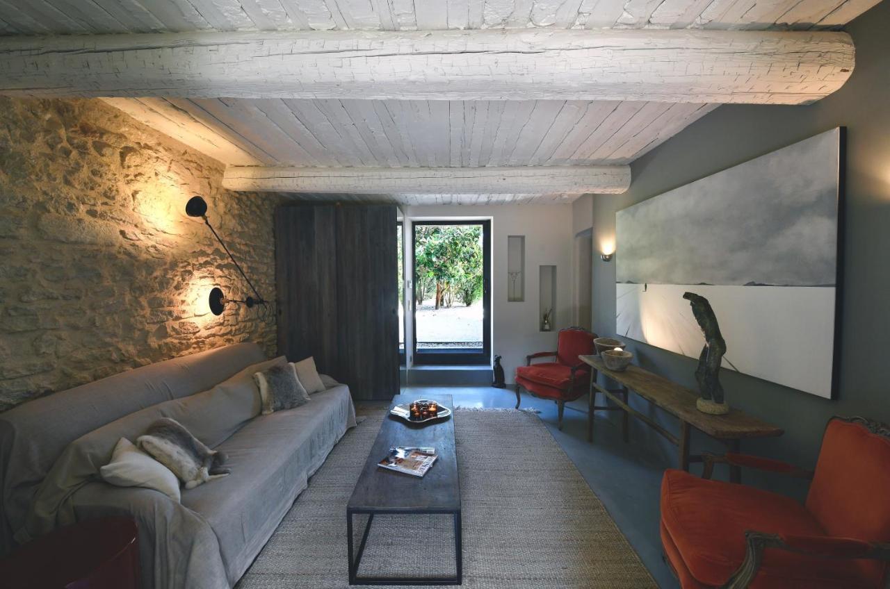 Bed and Breakfast Provence Km28 Gordes Exterior foto