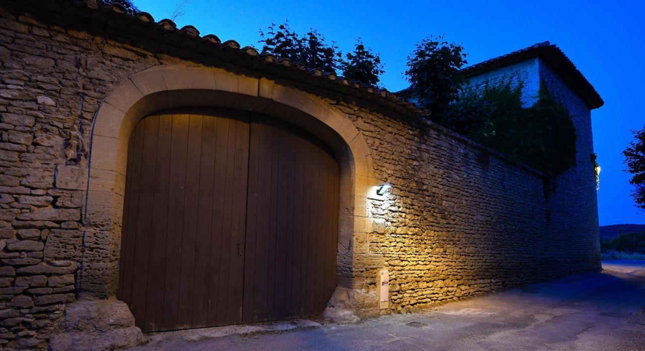 Bed and Breakfast Provence Km28 Gordes Exterior foto