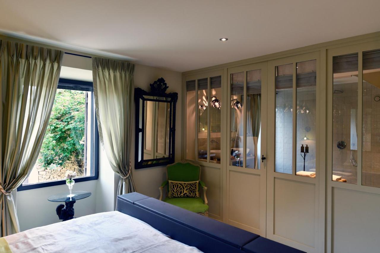 Bed and Breakfast Provence Km28 Gordes Exterior foto