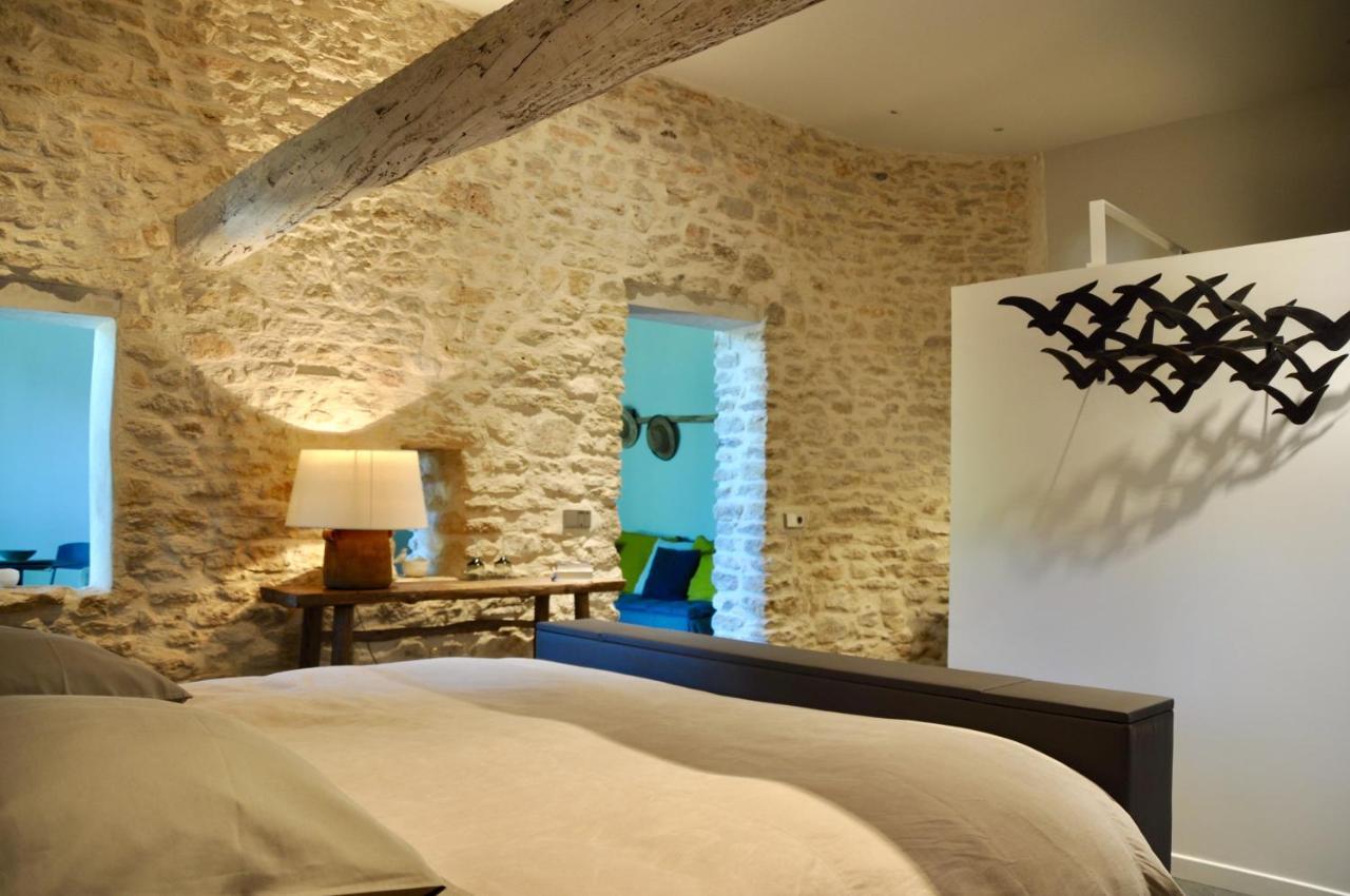 Bed and Breakfast Provence Km28 Gordes Exterior foto