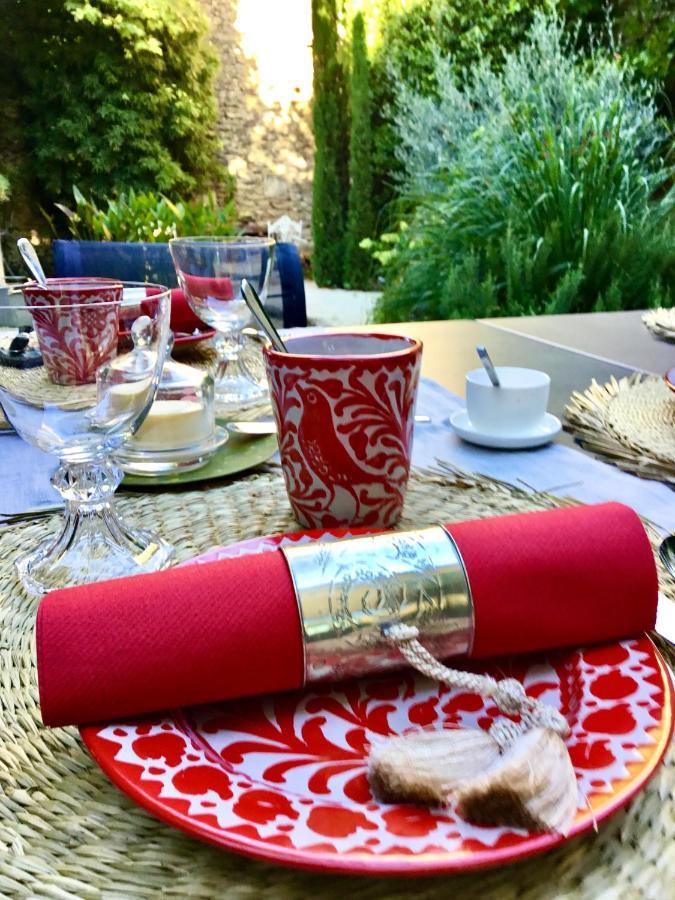 Bed and Breakfast Provence Km28 Gordes Exterior foto
